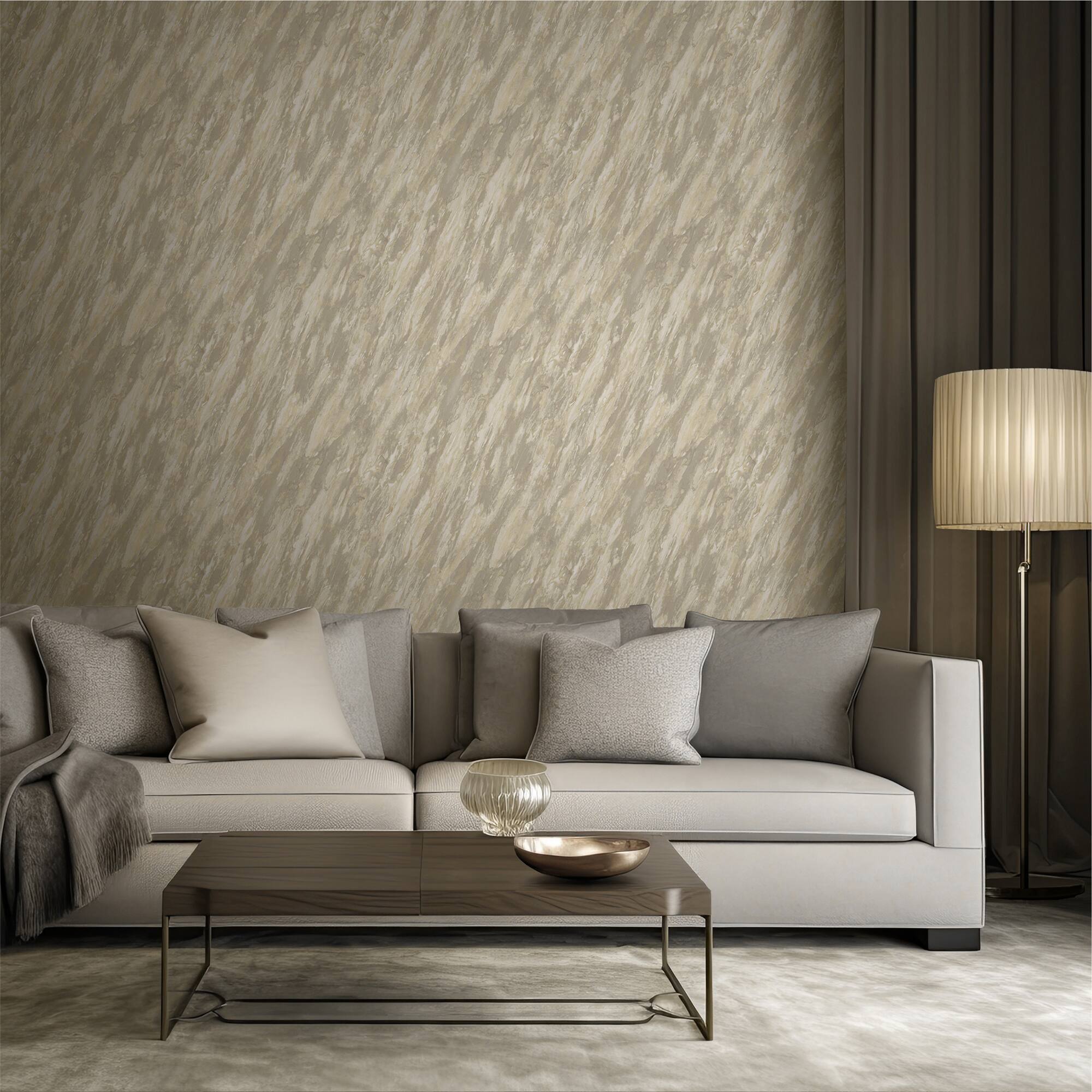 Designs Direct Glint Luxe Marble Wallpaper